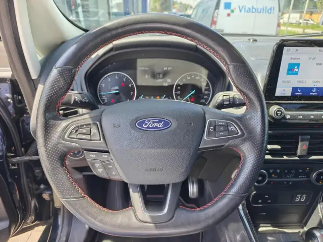 Ford Ecosport view 10