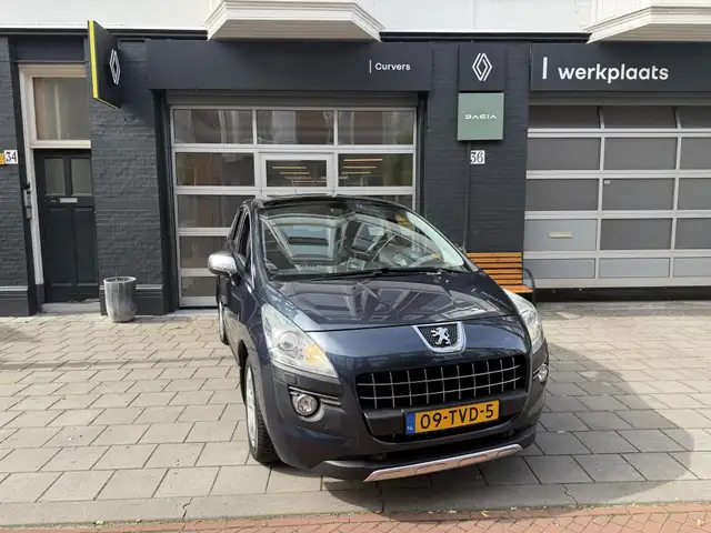 Peugeot 3008 1.6 THP Allure