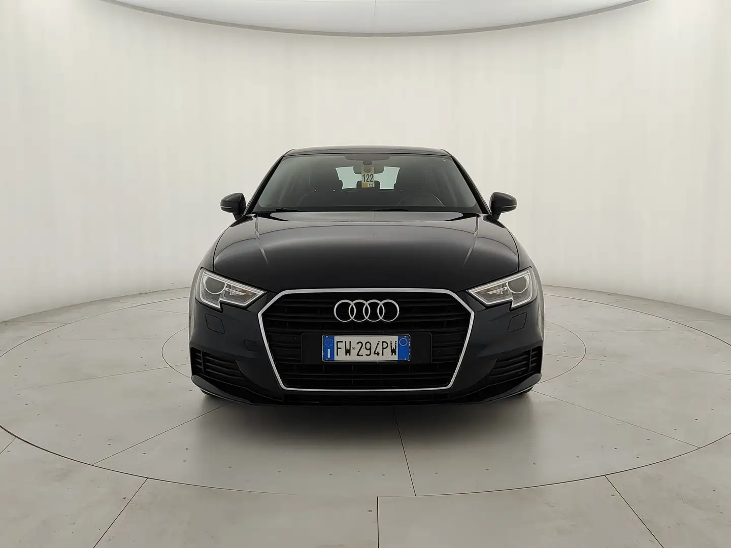 Audi A3 2.0 tdi Business 150cv s-tronic NAVI! KEYLESS! Blau - 2