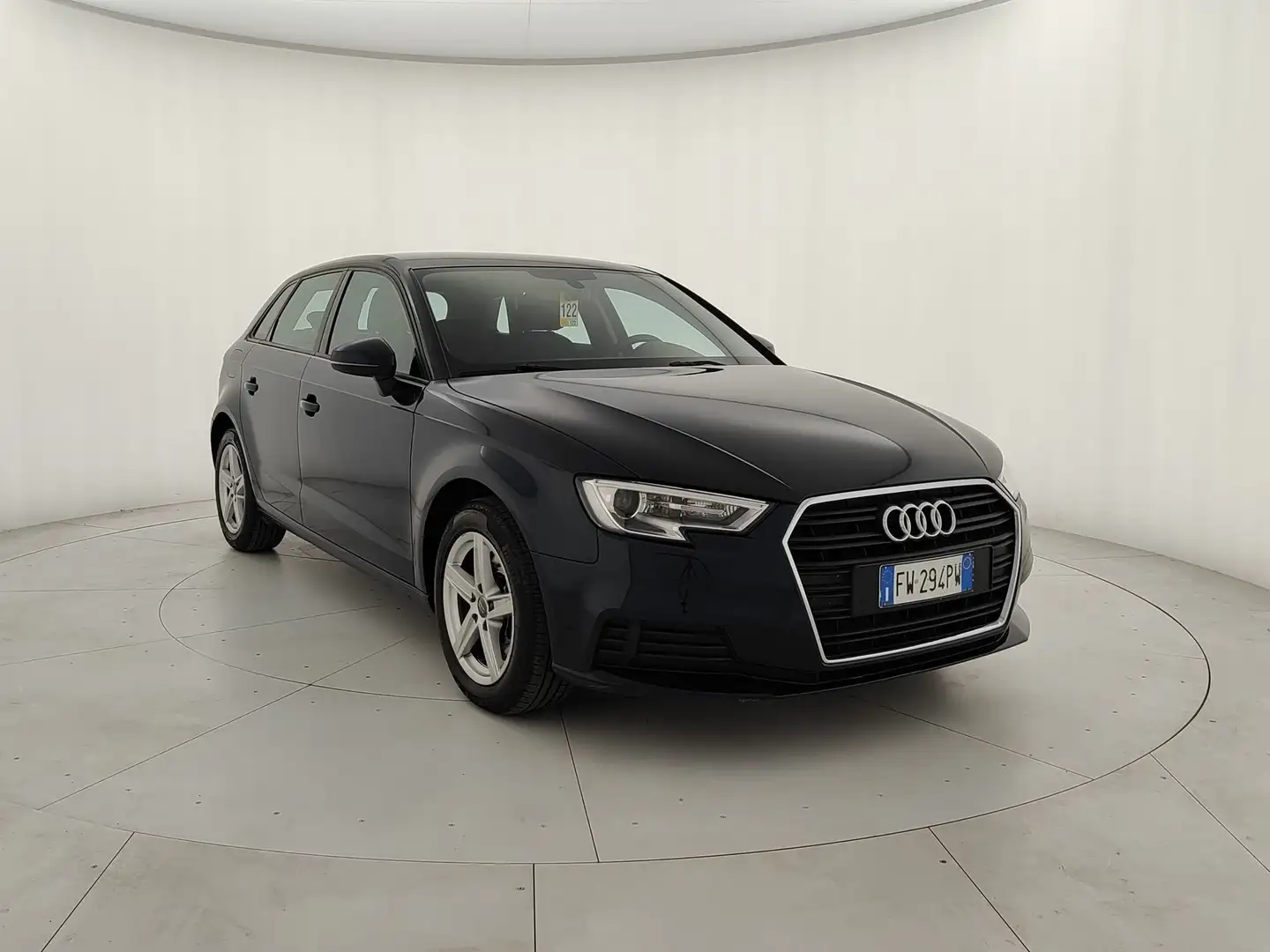 Audi A3 2.0 tdi Business 150cv s-tronic NAVI! KEYLESS! Blau - 1