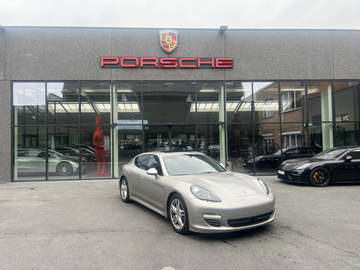 Panamera Diesel bj 2012 navi opendak keyless