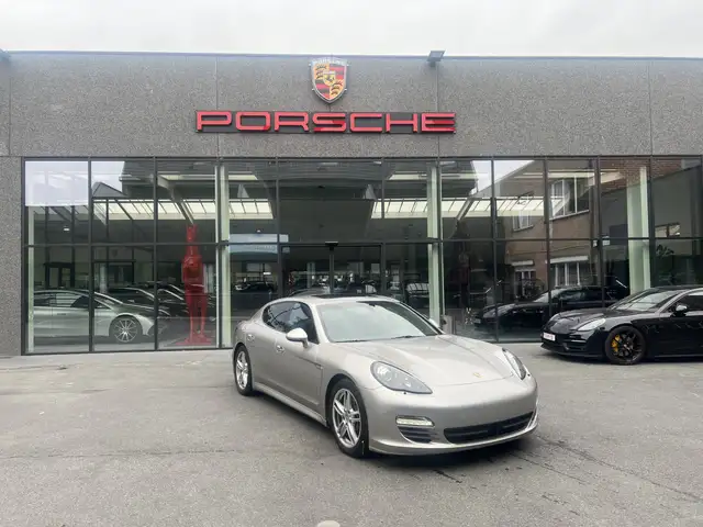 Porsche Panamera Panamera Diesel bj 2012 navi opendak keyless