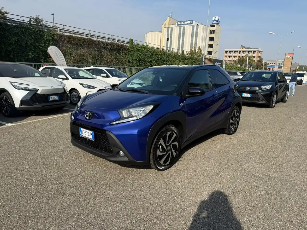 Toyota Aygo X