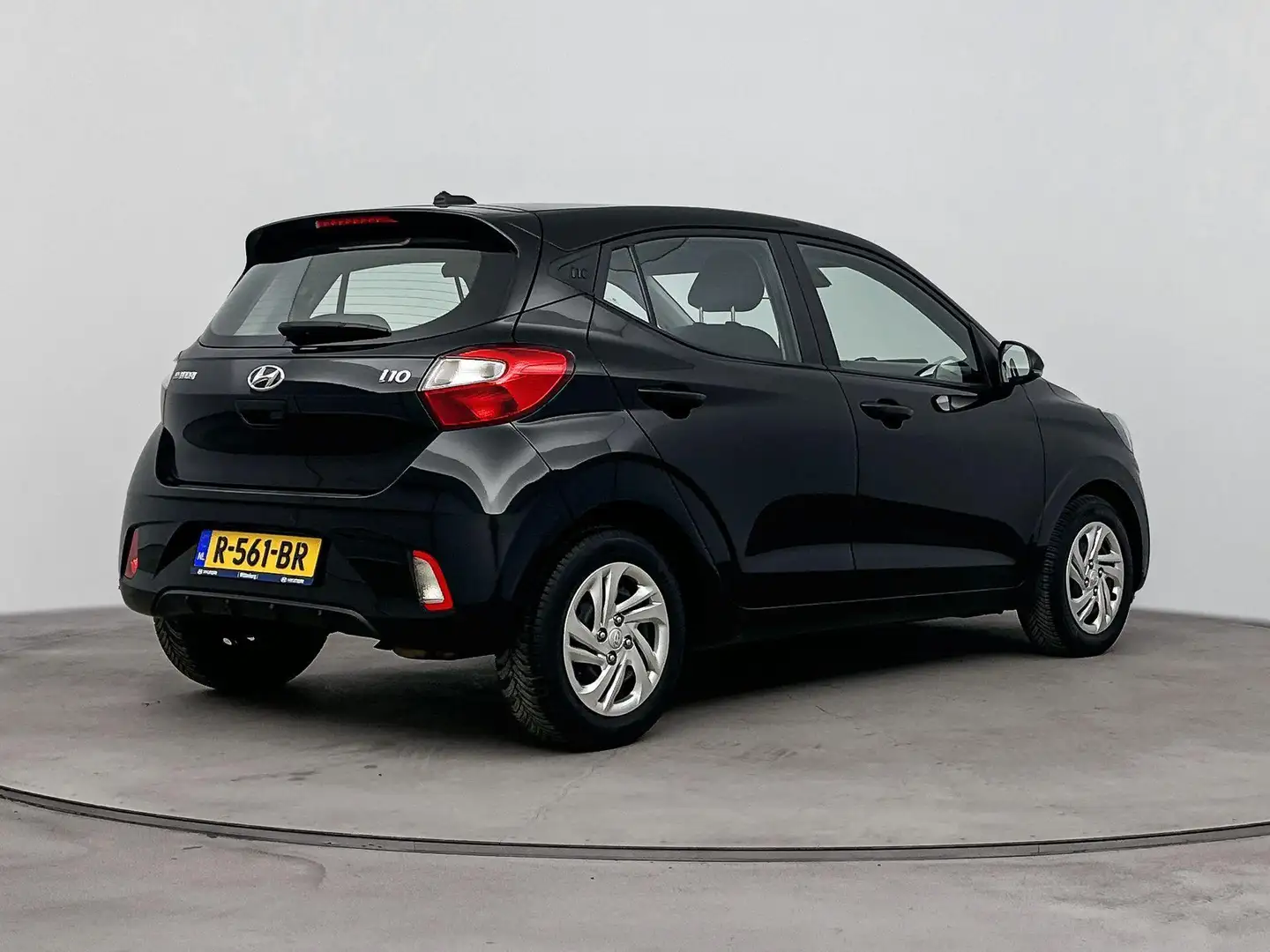Hyundai i10 1.0 Comfort | Carplay | Cruise control | Airco | C Noir - 2