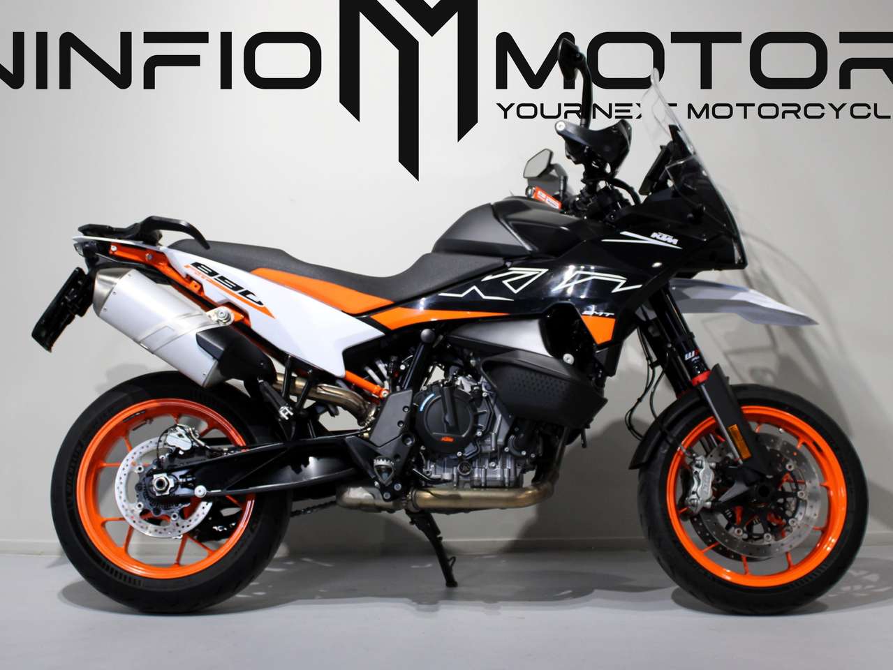 KTM 890 SMT