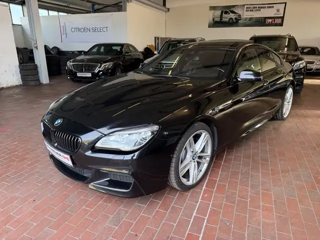 BMW 650 iM Gran Coupe xDrive 50.000km ABSOLUT VOLL