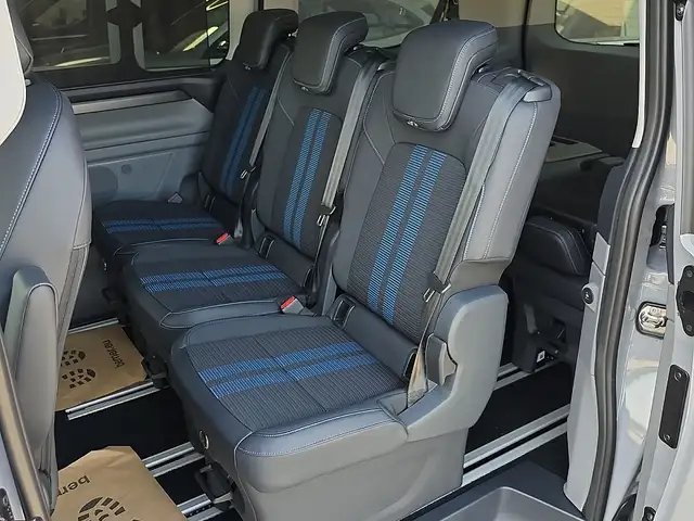 Ford Tourneo Custom Bus 2.5 PHEV 340 L1H1 FWD Sport Aut. Ansicht 16