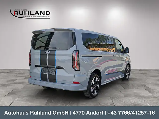 Ford Tourneo Custom Bus 2.5 PHEV 340 L1H1 FWD Sport Aut. Ansicht 5