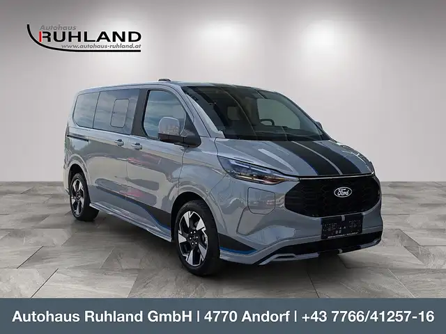 Ford Tourneo Custom Bus 2.5 PHEV 340 L1H1 FWD Sport Aut. Ansicht 7