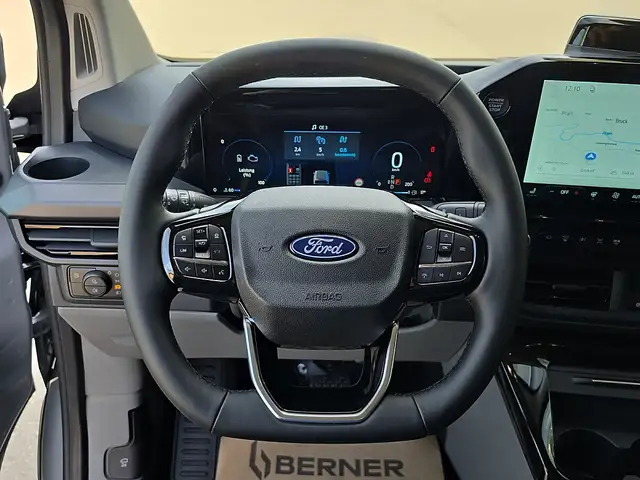 Ford Tourneo Custom Bus 2.5 PHEV 340 L1H1 FWD Sport Aut. Ansicht 12