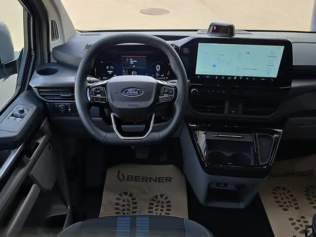 Ford Tourneo Custom Bus 2.5 PHEV 340 L1H1 FWD Sport Aut. Ansicht 11