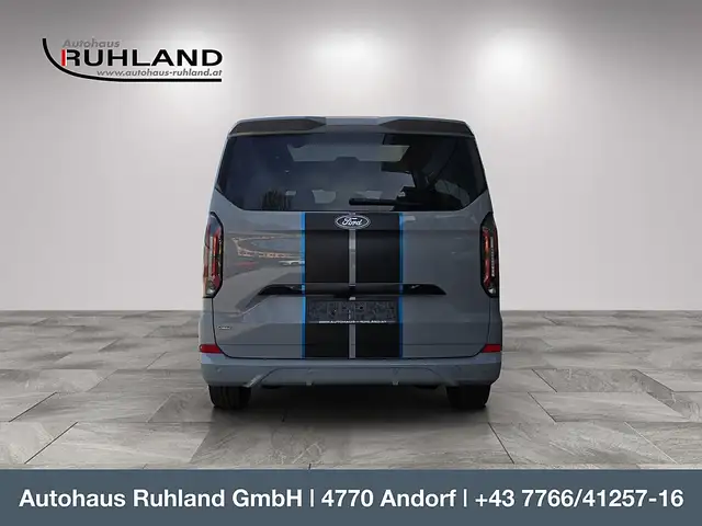 Ford Tourneo Custom Bus 2.5 PHEV 340 L1H1 FWD Sport Aut. Ansicht 4