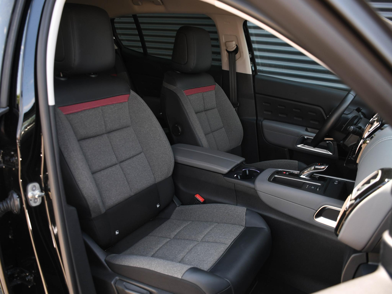 Citroen C5 Aircross C-Series 1.6 PHEV 225pk Automaat STOELVERWARMING | — photo 10