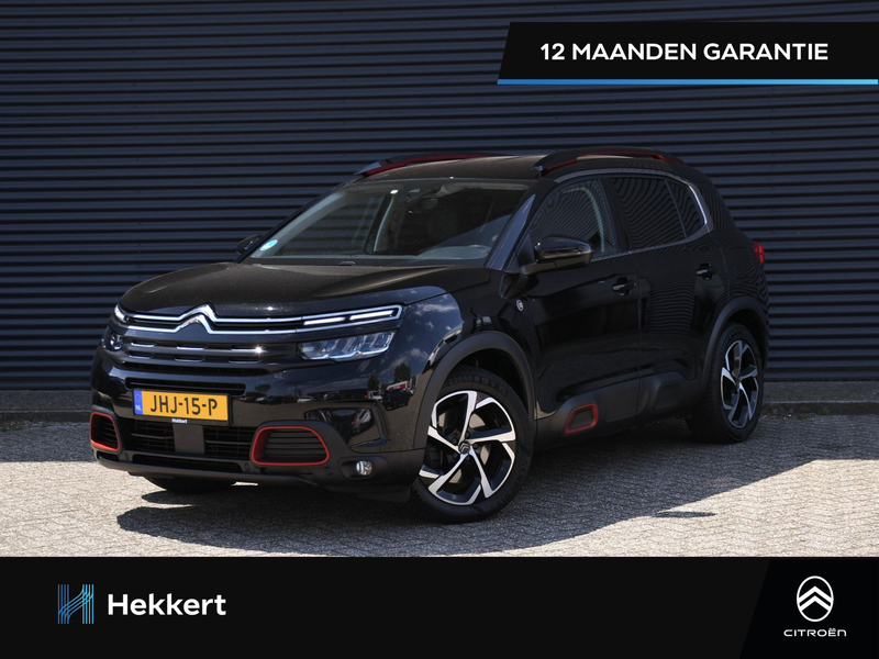 Citroen C5 Aircross C-Series 1.6 PHEV 225pk Automaat STOELVERWARMING |