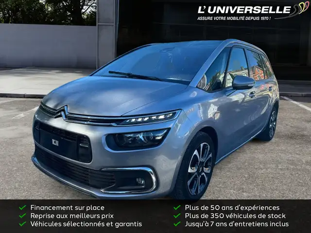Citroen Grand C4 SpaceTourer 7 PLACES BOITE AUTOMATIQUE
