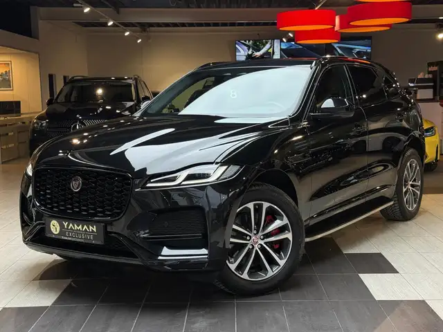 Jaguar F-Pace P400e S AWD Plug-In Hybrid*Pano*ACC*LED*