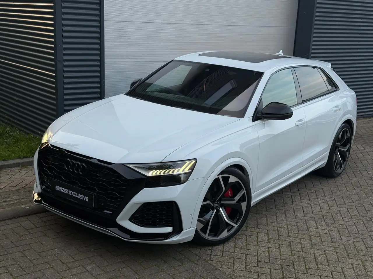 Audi RS Q8