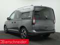 Volkswagen Caddy 1.5 TSI eHybrid Goal 5-J-GAR NAVI KAMERA LED Grau - thumbnail 4