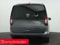Volkswagen Caddy 1.5 TSI eHybrid Goal 5-J-GAR NAVI KAMERA LED Grau - thumbnail 5