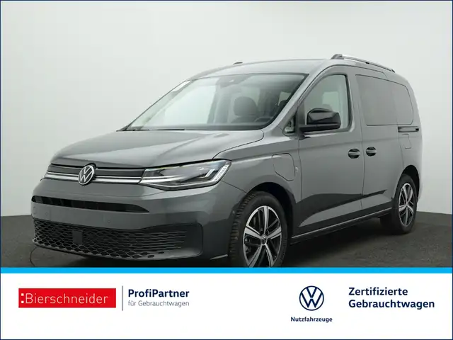 Volkswagen Caddy 1.5 TSI eHybrid Goal 5-J-GAR NAVI KAMERA LED