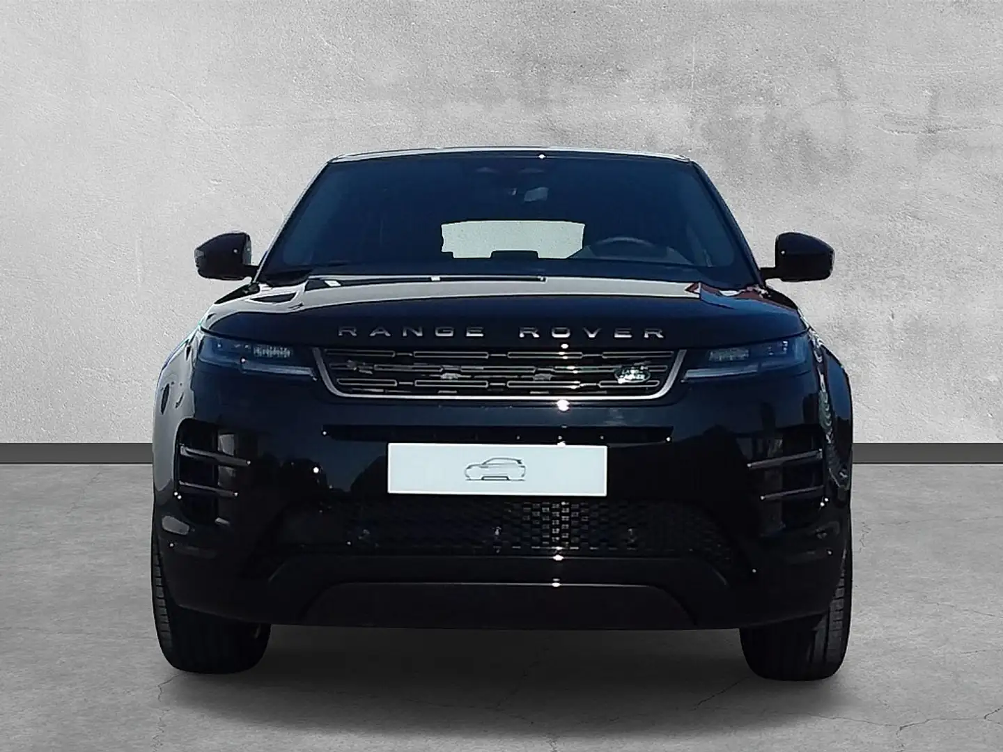 Land Rover Range Rover Evoque R-Dynamic SE D165 AWD Aut. Schwarz - 2
