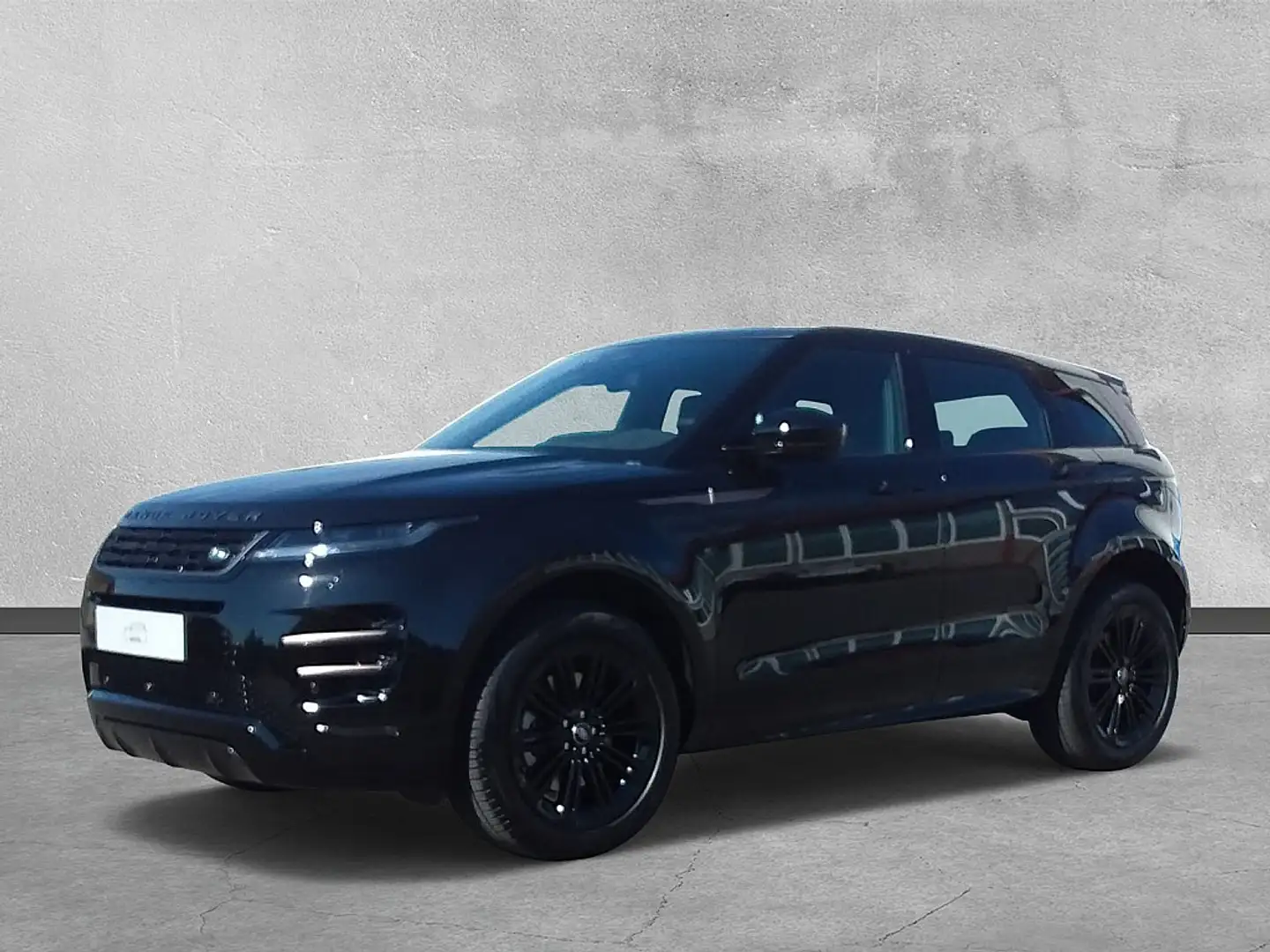 Land Rover Range Rover Evoque R-Dynamic SE D165 AWD Aut. Schwarz - 1