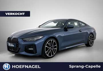 4-serie Coupé 430i High Executive M Sport | Trekha
