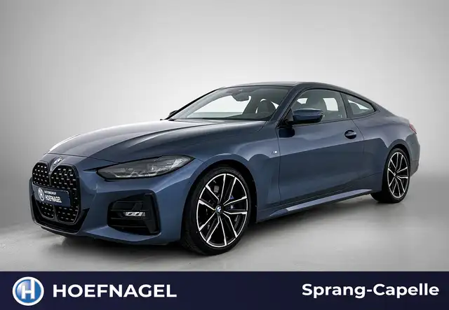 BMW 430 4-serie Coupé 430i High Executive M Sport | Trekha