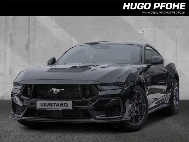 Ford Mustang GT Fastback V8 5.0 l