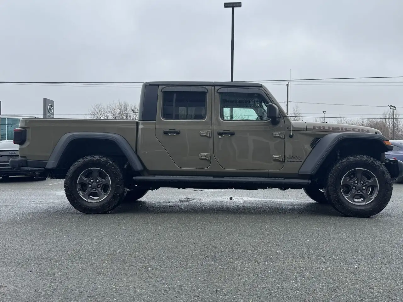 Jeep Gladiator снимка Jeep Gladiator