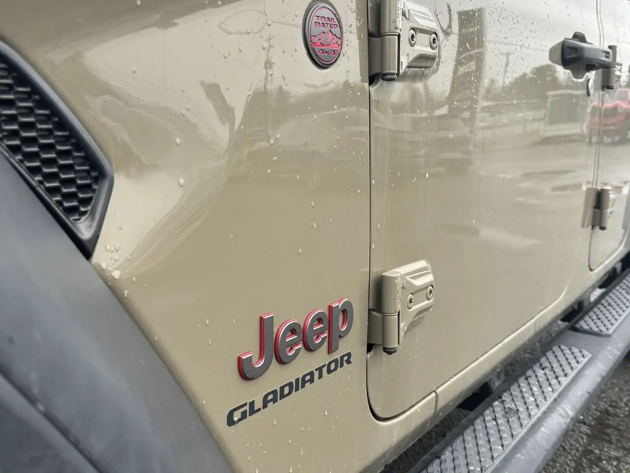 Jeep Gladiator снимка Jeep Gladiator