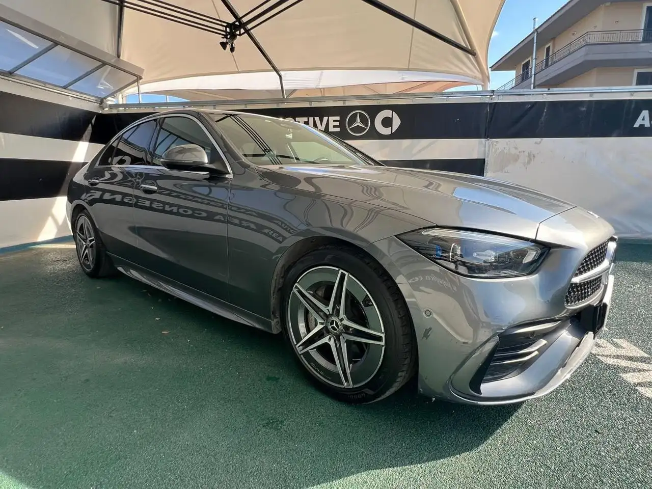 Mercedes-Benz C 300