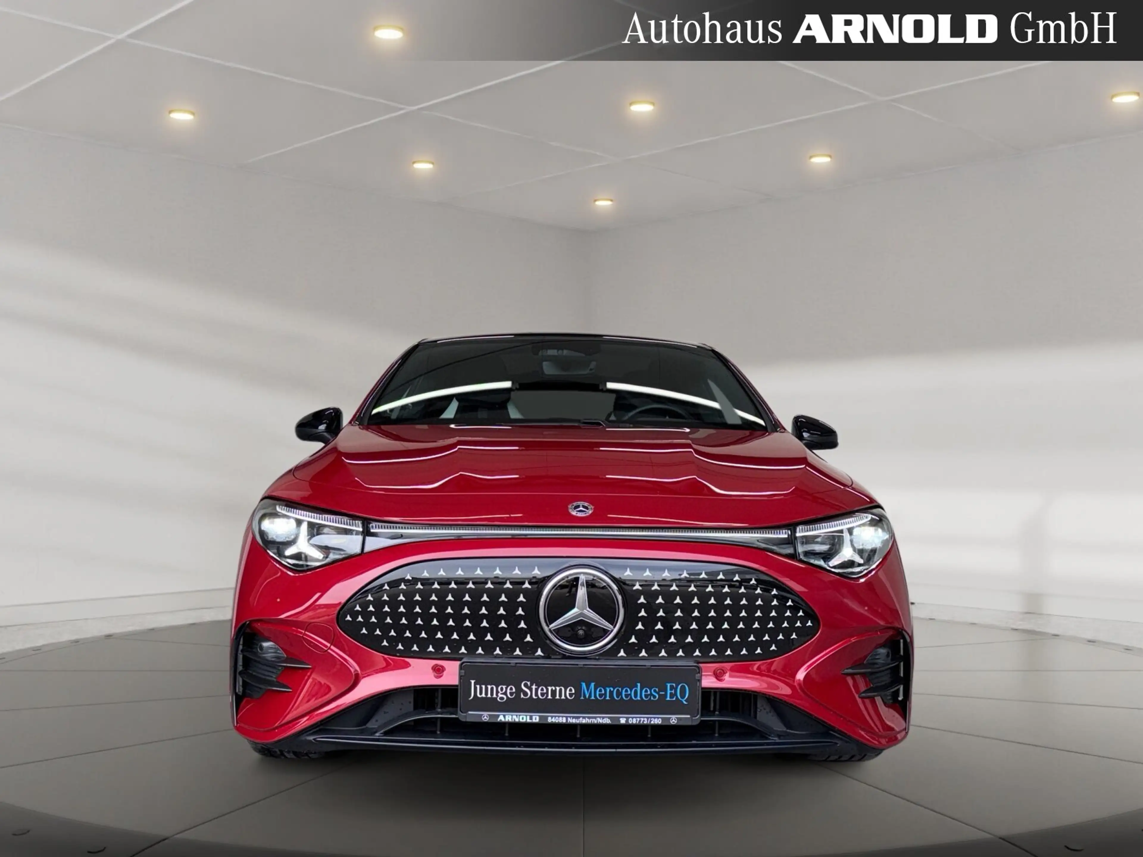 Mercedes-Benz CLA 250 CLA 250+ EQ AMG-Line PanoD. HuD MULTIBEAM Memory — photo 7