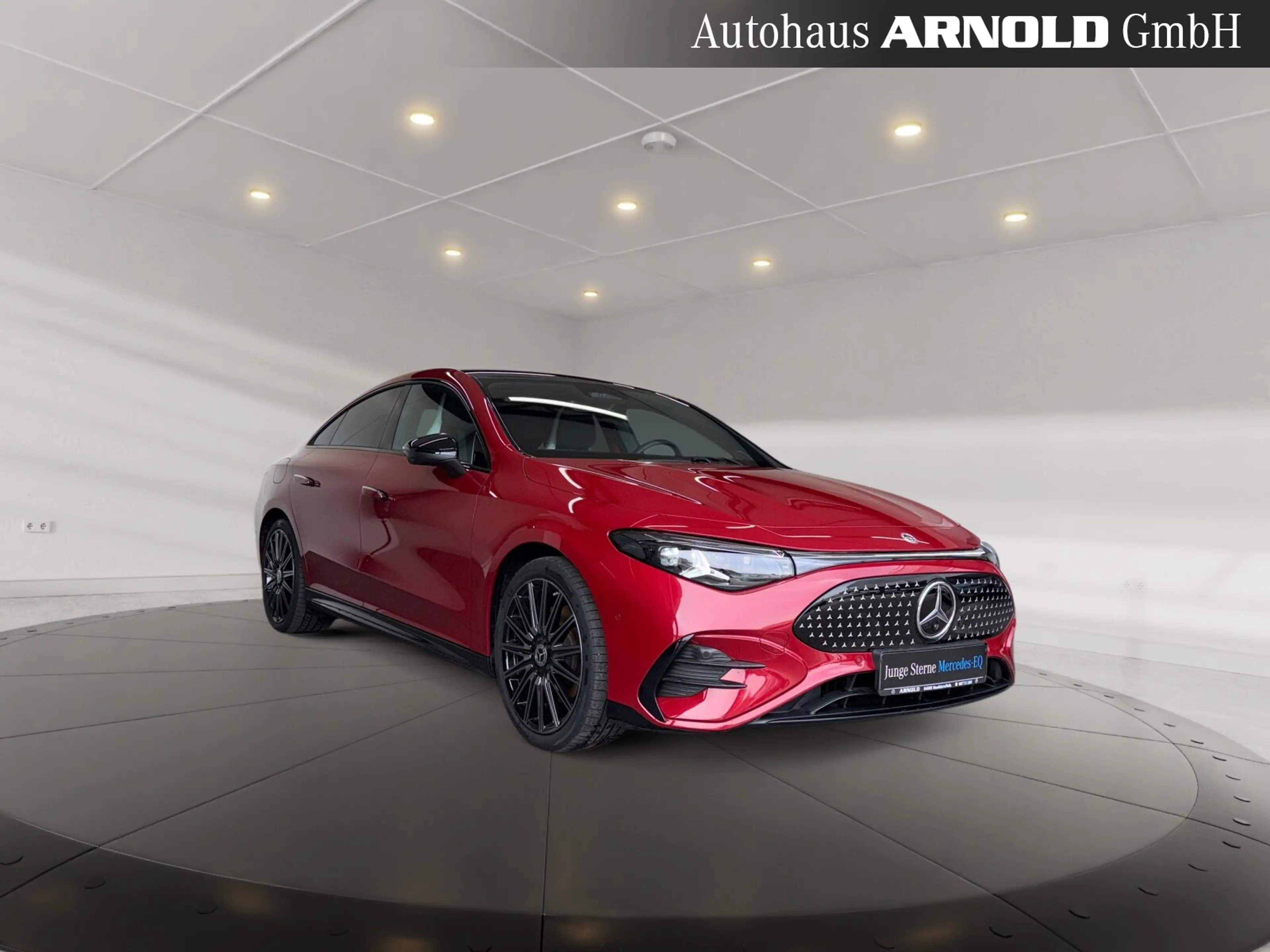 Mercedes-Benz CLA 250 CLA 250+ EQ AMG-Line PanoD. HuD MULTIBEAM Memory — photo 6