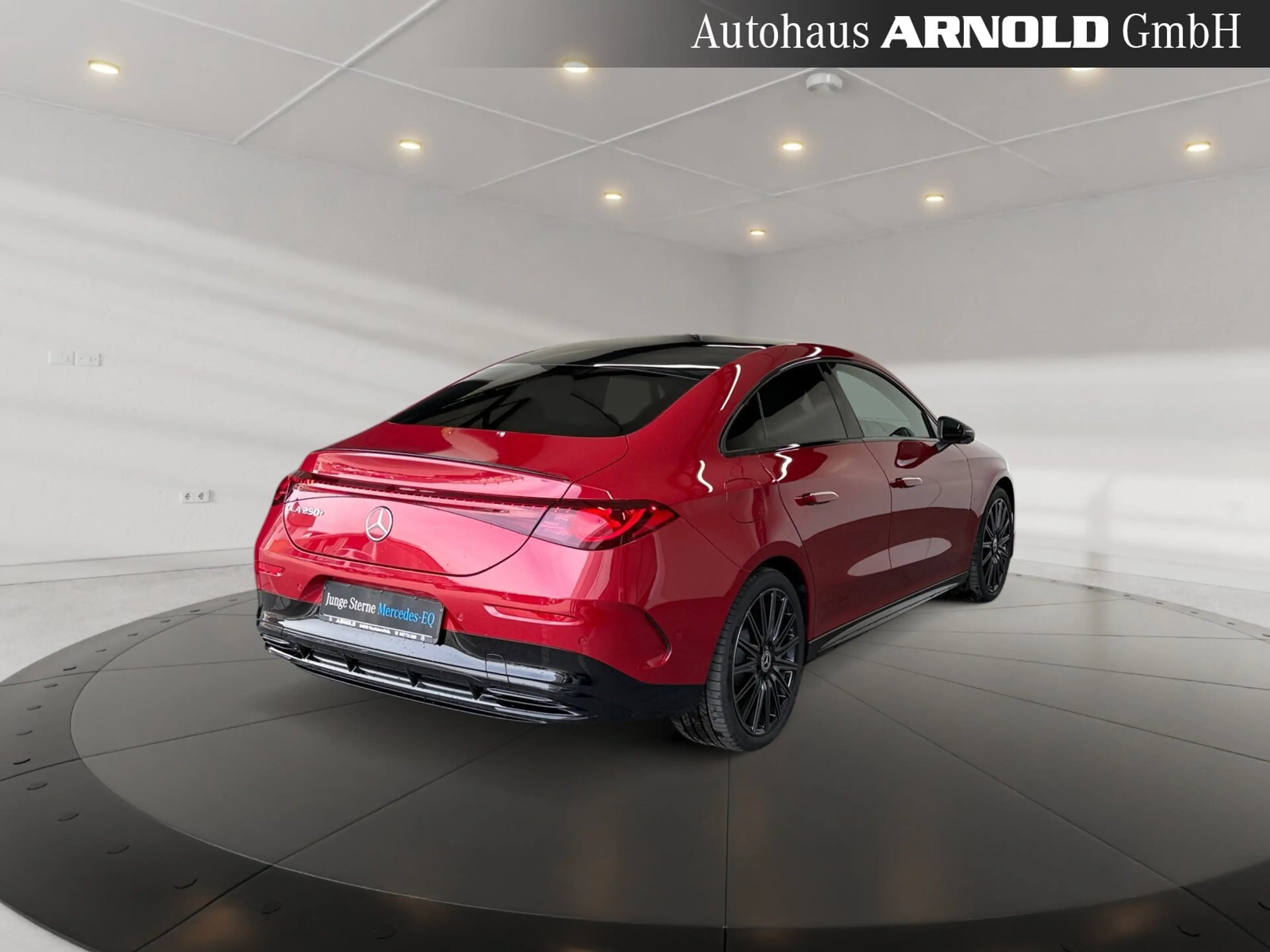 Mercedes-Benz CLA 250 CLA 250+ EQ AMG-Line PanoD. HuD MULTIBEAM Memory — photo 4