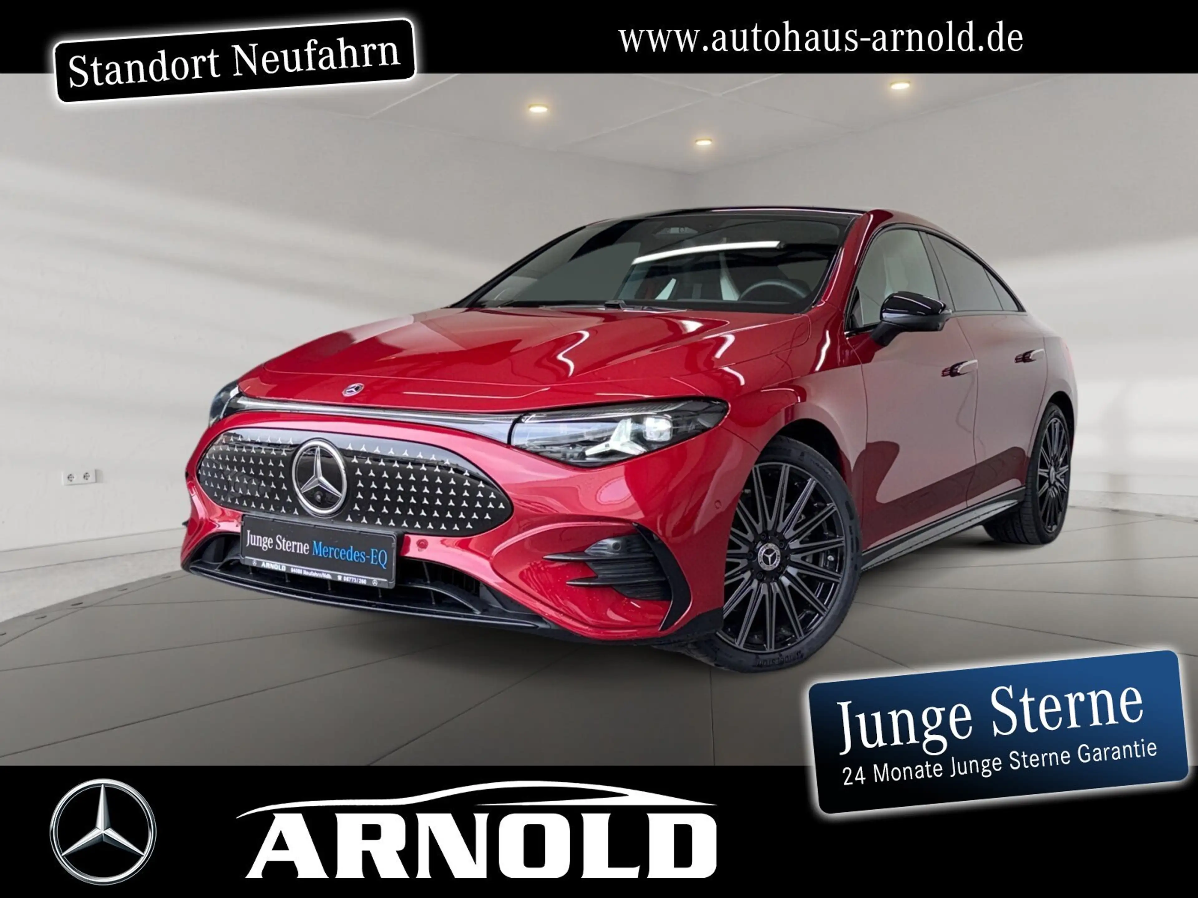 Mercedes-Benz CLA 250 CLA 250+ EQ AMG-Line PanoD. HuD MULTIBEAM Memory
