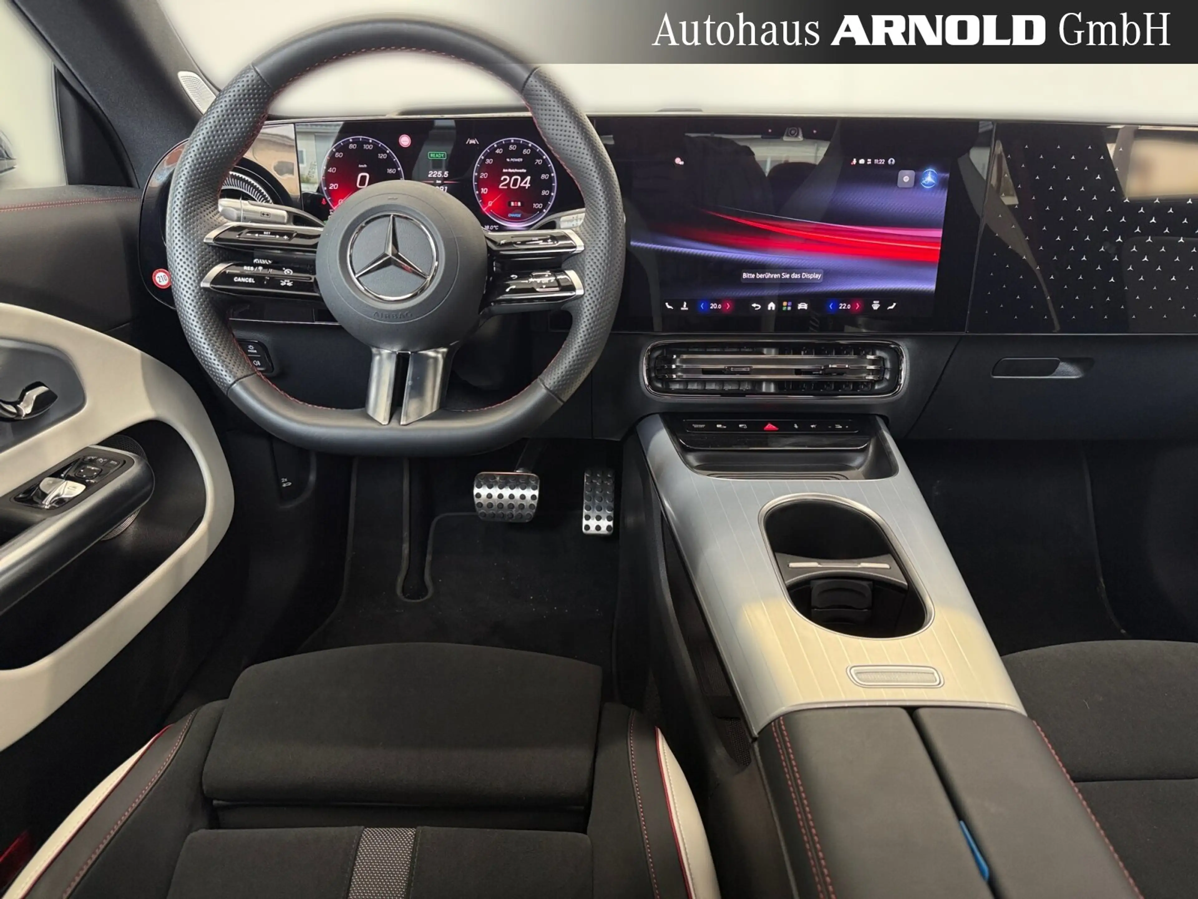 Mercedes-Benz CLA 250 CLA 250+ EQ AMG-Line PanoD. HuD MULTIBEAM Memory — photo 8