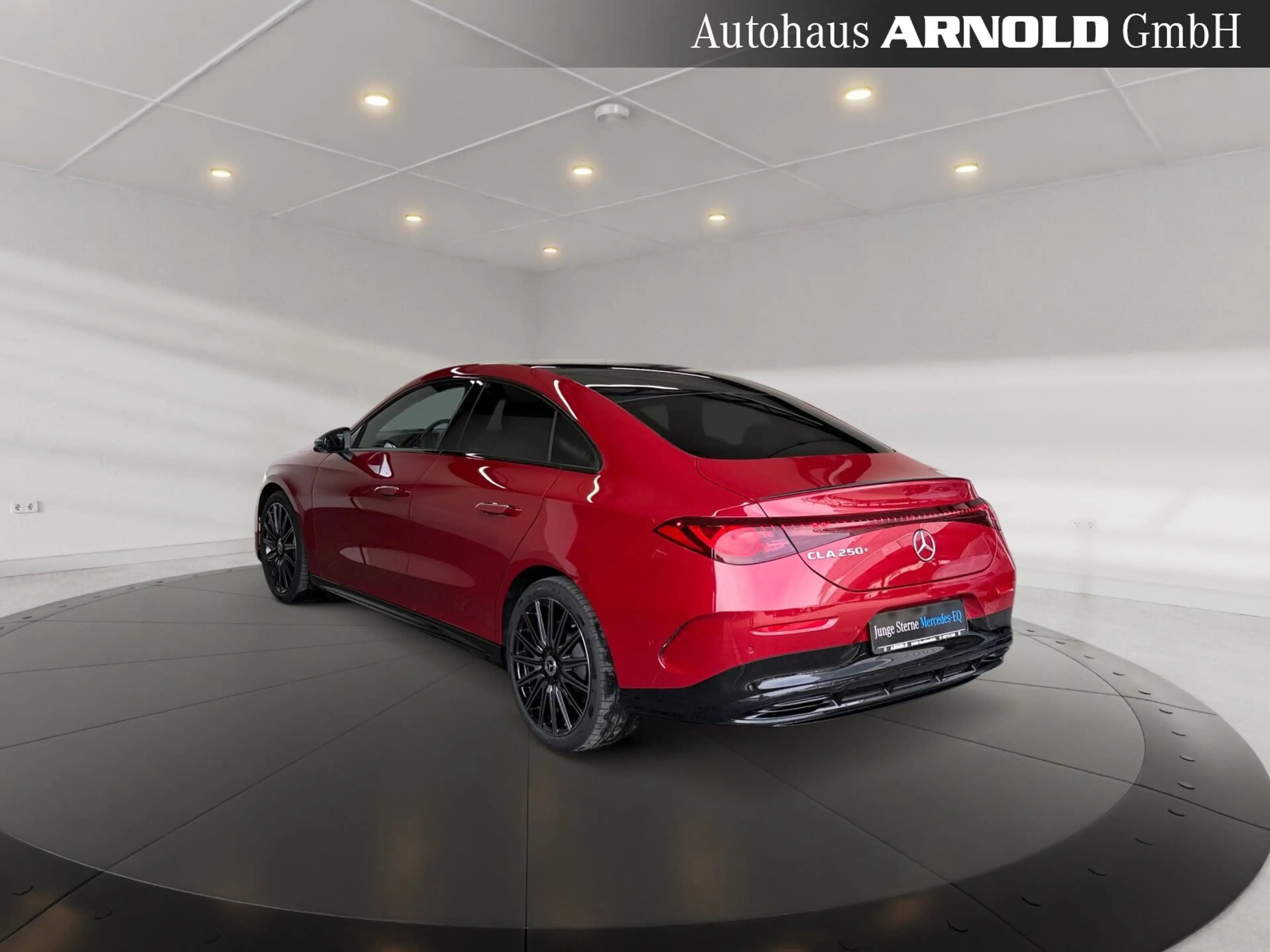 Mercedes-Benz CLA 250 CLA 250+ EQ AMG-Line PanoD. HuD MULTIBEAM Memory — photo 3