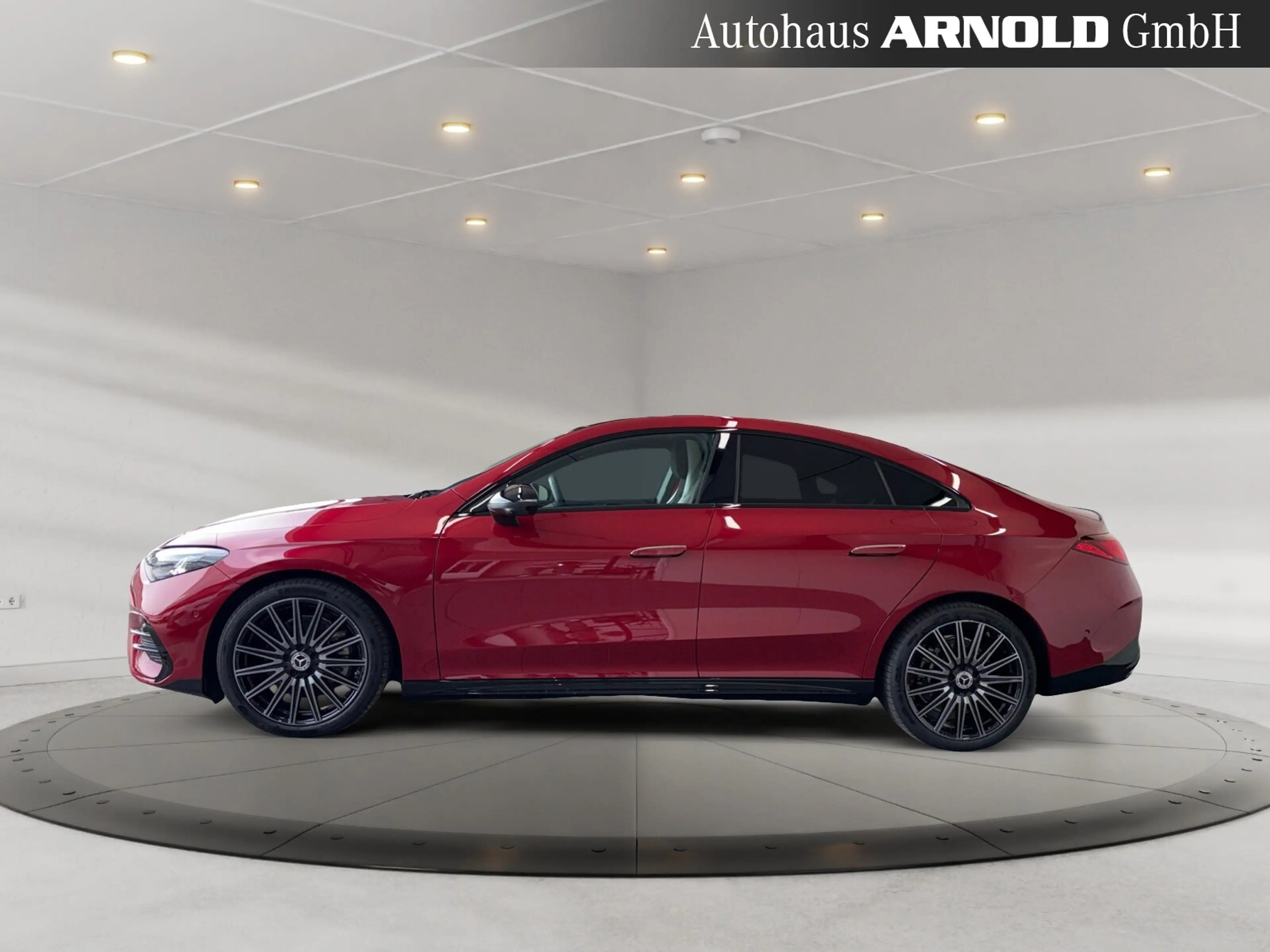 Mercedes-Benz CLA 250 CLA 250+ EQ AMG-Line PanoD. HuD MULTIBEAM Memory — photo 2
