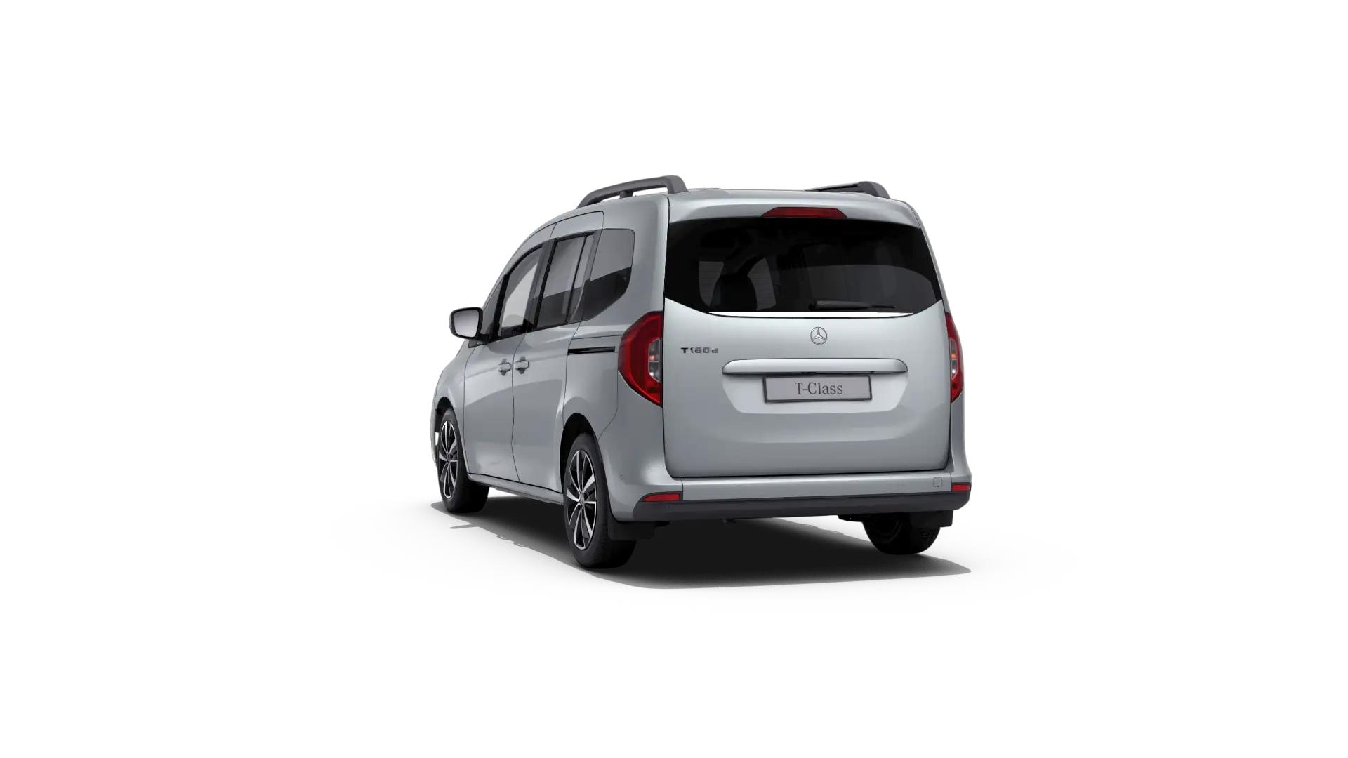 Mercedes-Benz T-Klasse 180d Long - 2