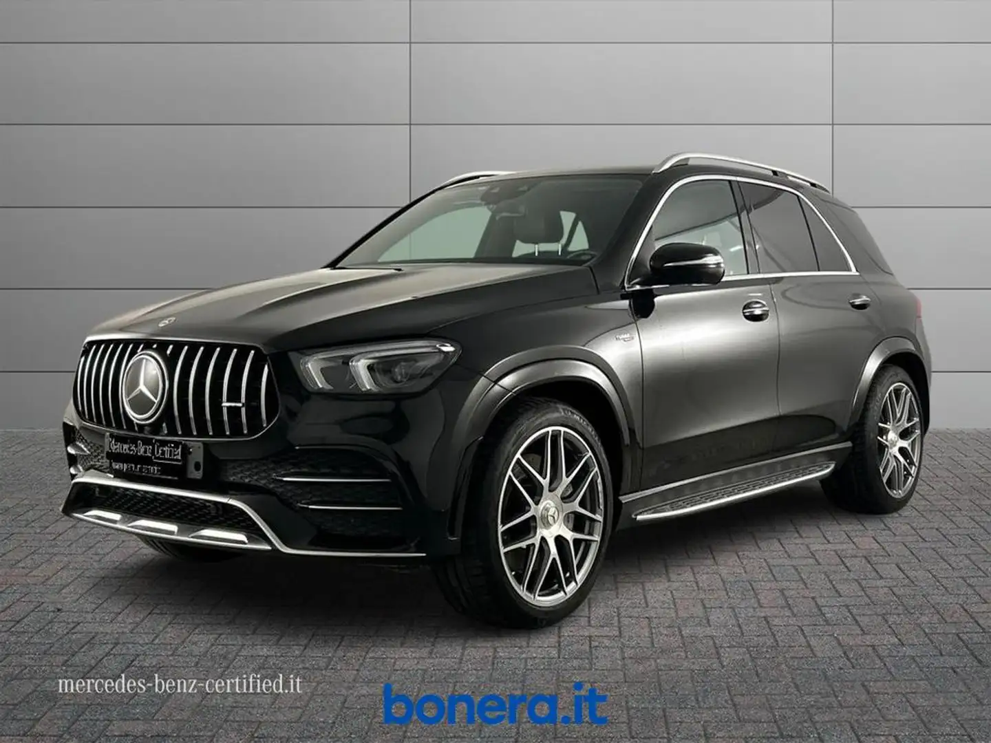 Mercedes-Benz GLE 53 AMG eq-boost 4matic+ auto Noir - 1