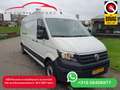Volkswagen Crafter 35 2.0 TDI L4H3 449WB 3.5T 140PK 2x schuifdeur 3Pe Blanc - thumbnail 1