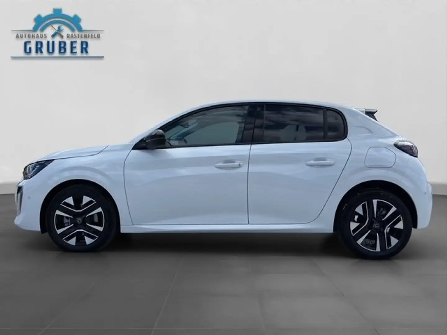 Peugeot 208 Allure PureTech 100 Weiß - 2
