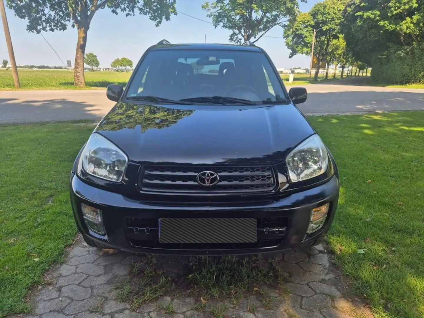 Toyota RAV 4 RAV 4 4x4 Special - 2