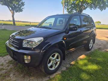 RAV 4 4x4 Special