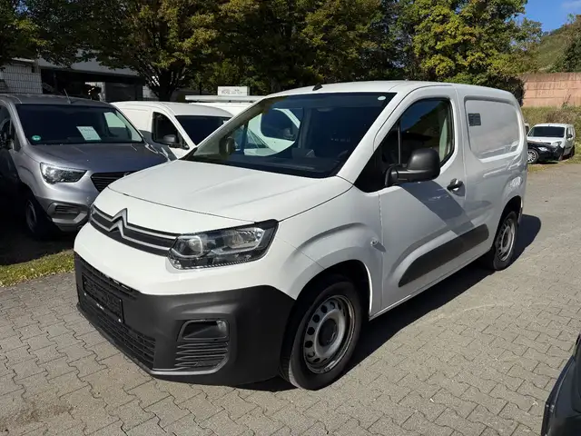 Citroën Berlingo Kasten Club M/L1 1.Hd/Hu&Insp Neu
