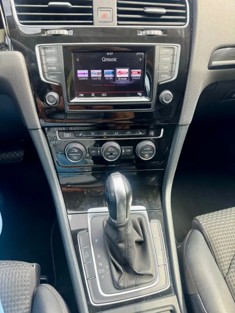 Volkswagen Golf 1.4 TSI ACT Business Edition CLIMA NAVI 2de EIG. C Bleu - 2