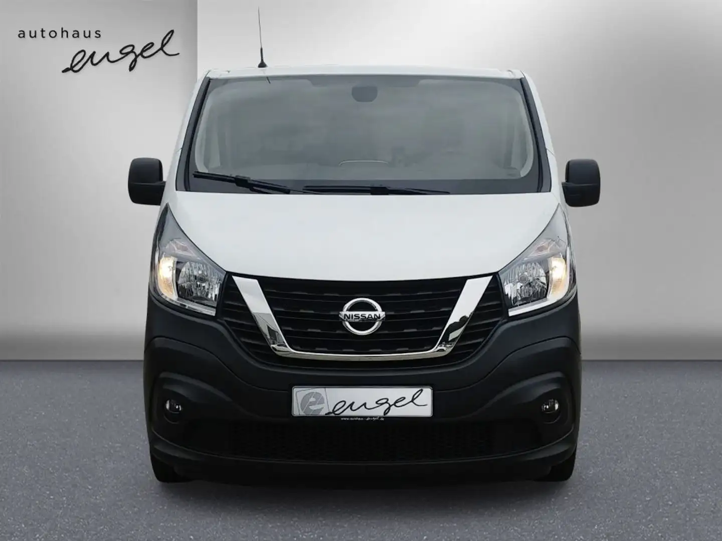 Nissan NV300 NV300 L2H1 2,9dCi 120 Comfort,KLIMA,NAV,TEMP,RFK Weiß - 2