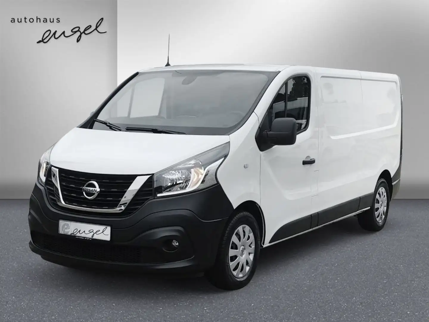 Nissan NV300 NV300 L2H1 2,9dCi 120 Comfort,KLIMA,NAV,TEMP,RFK Weiß - 1