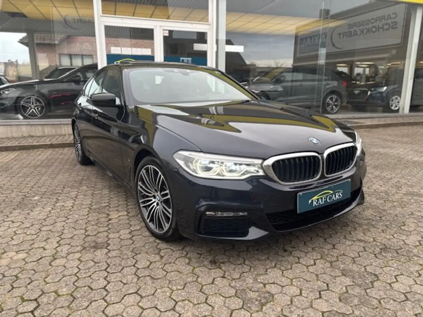 BMW 530 530e M SPORT | GARANTIE | CARPASS | Noir - 2